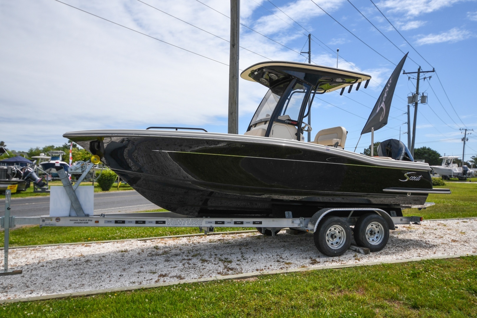 2026 Scout 220 XSF in ocean city MD