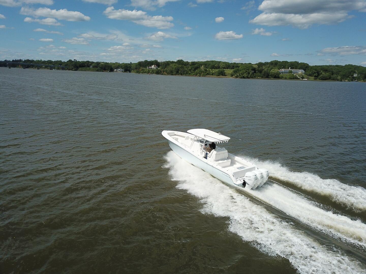 2022 Invincible 39 Open Fisherman in annapolis MD