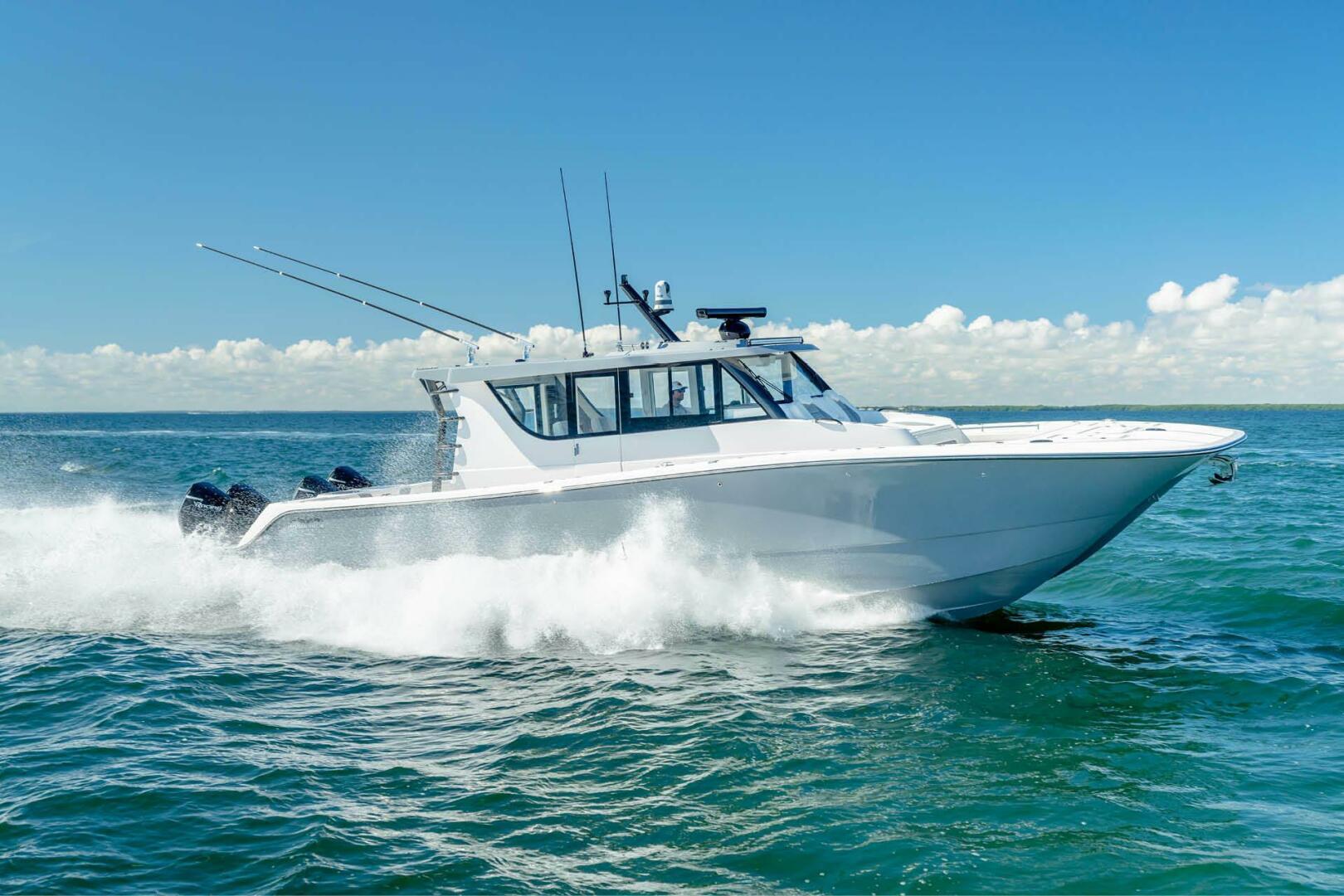 2026 Invincible 46 Pilothouse in annapolis MD