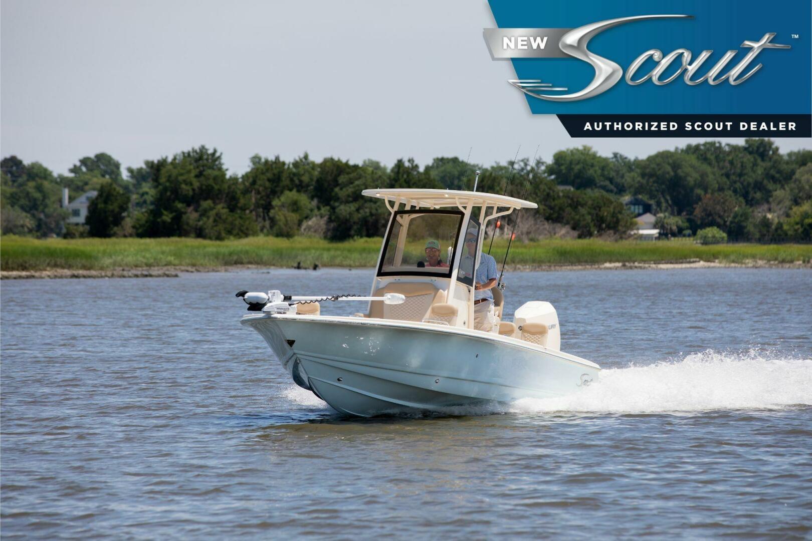 2026 Scout 231 XSB in ocean city MD