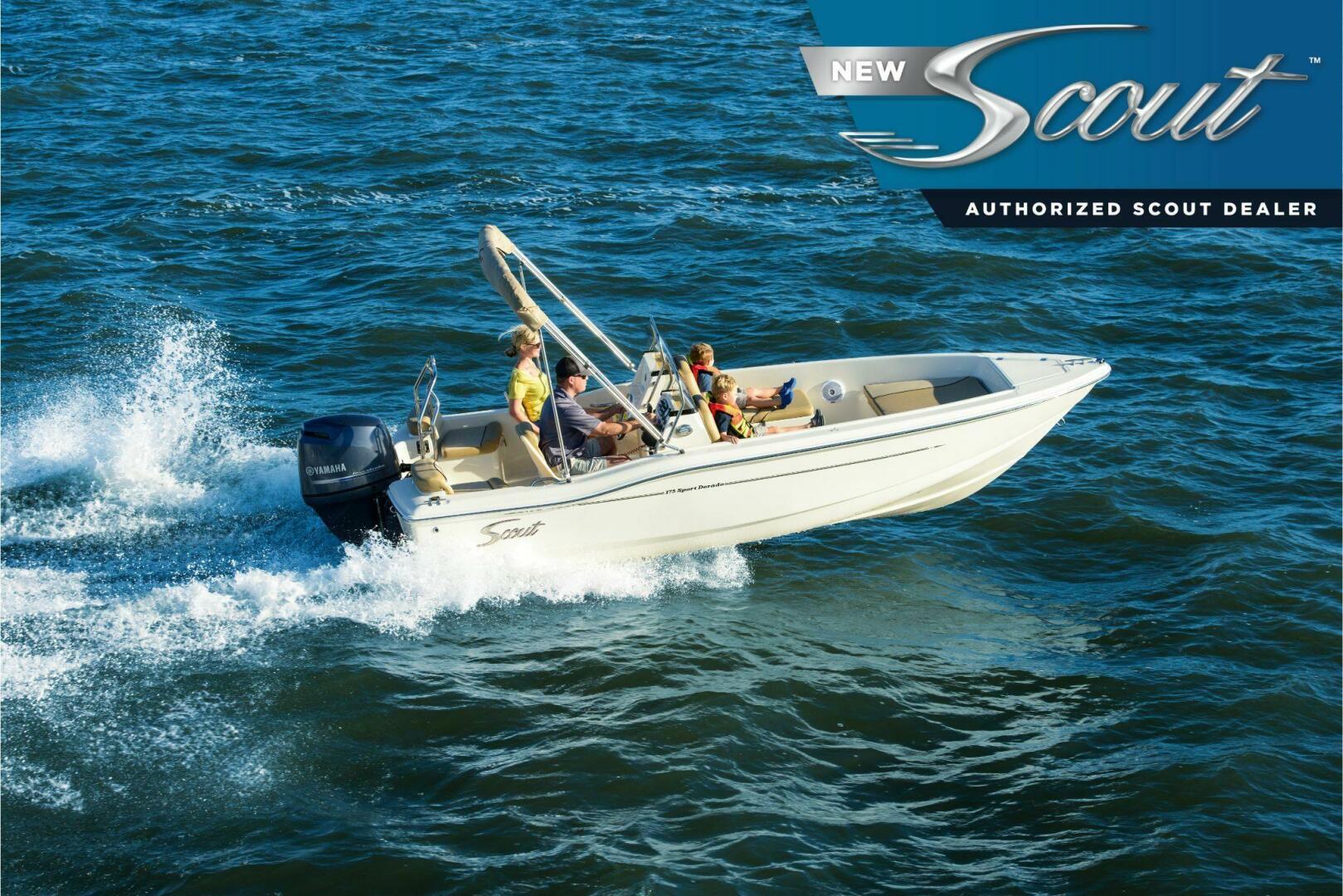 2026 Scout 175 Sport Dorado in ocean city MD