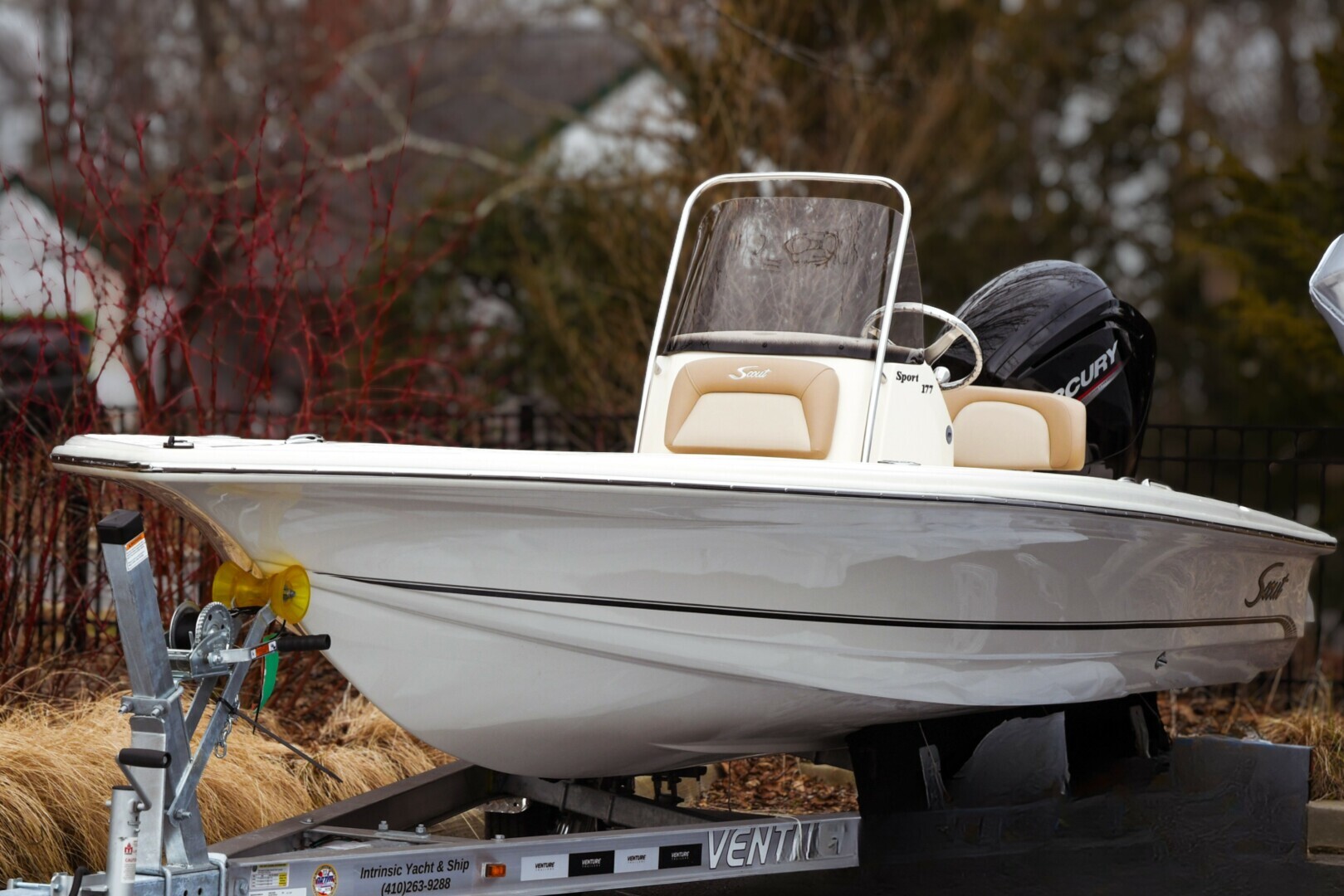 2026 Scout 177 XSS in ocean city MD