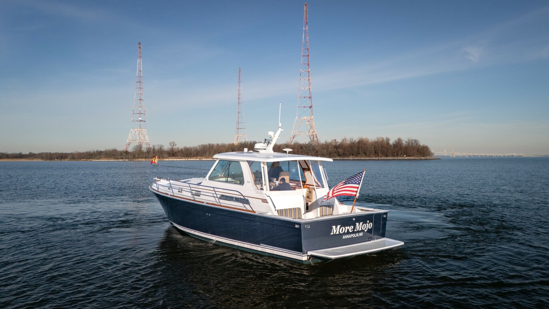 2009 Sabre 42 Hard Top Express in annapolis MD