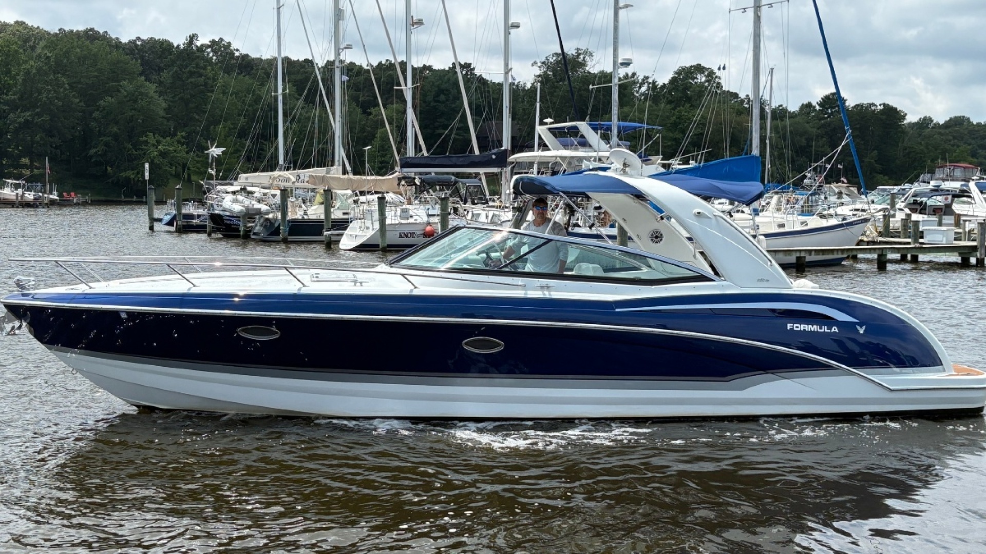 2012 Formula in annapolis MD