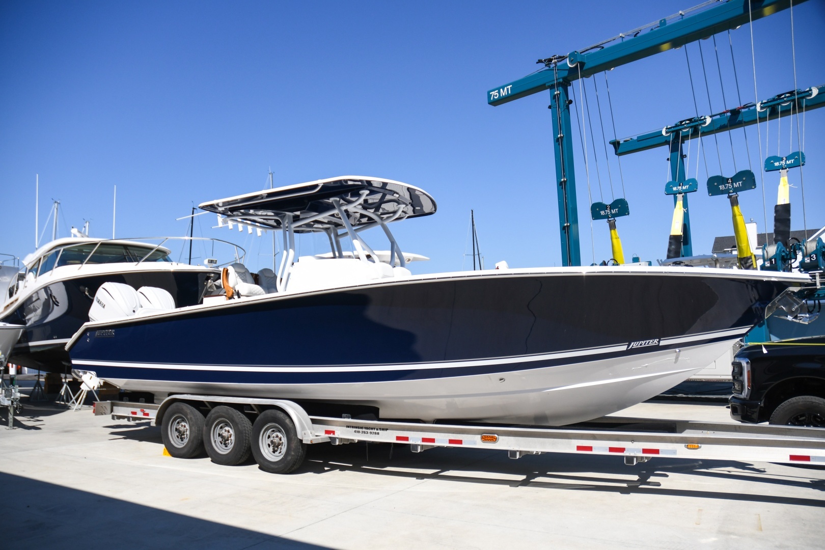 2026 Jupiter 32 in annapolis MD