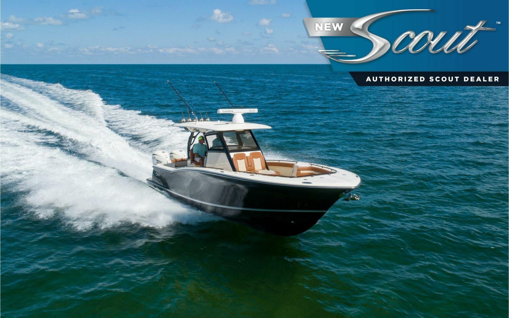 2026 Scout 330 LXF in ocean city MD