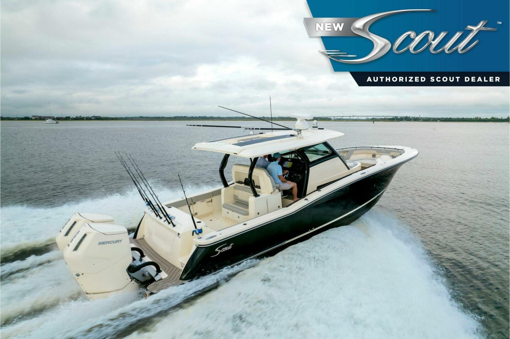 2026 Scout 377 LXF in ocean city MD