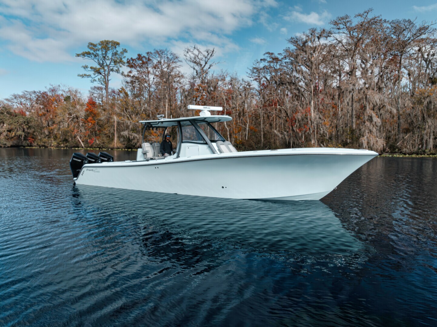 2026 Front Runner 36 Center Console in annapolis MD