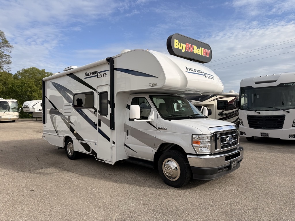 2023 Thor Motor Coach FREEDOM ELITE 22FE RV