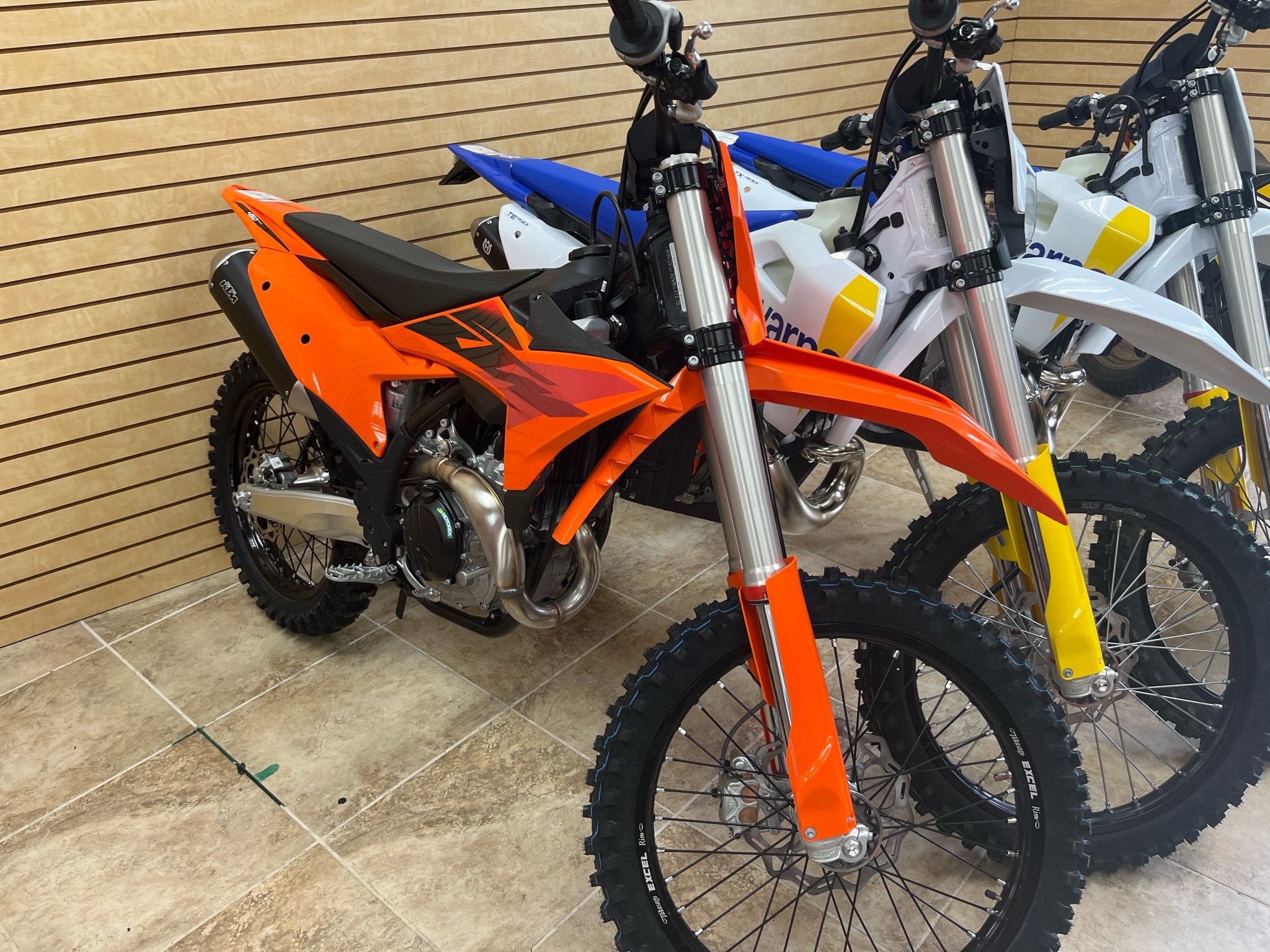 2027 KTM 450 SX-F SX-F in Berkeley Springs, WV