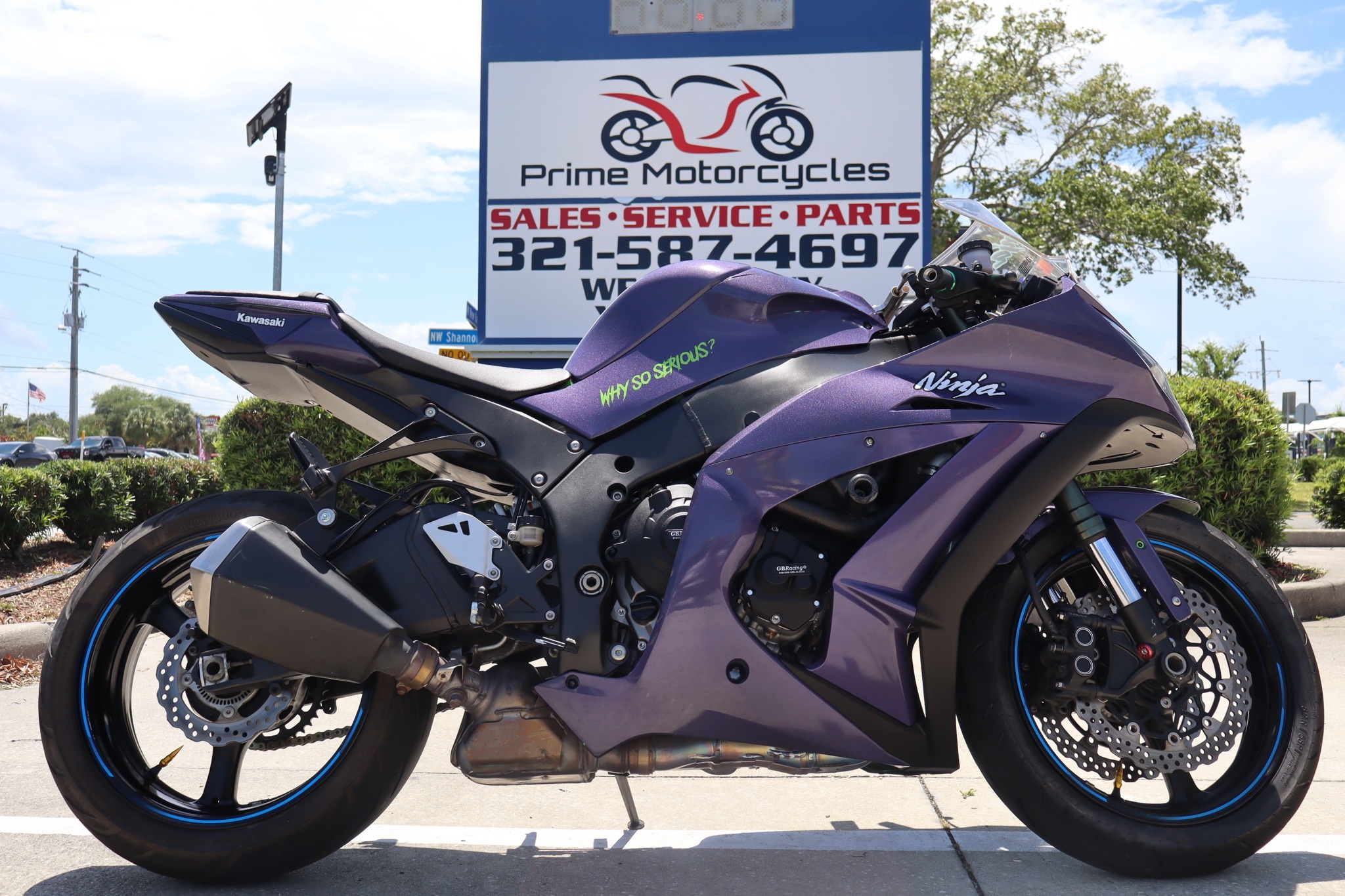 2012 Kawasaki Ninja ZX-10R Motorcycles For Sale - Cycle Trader