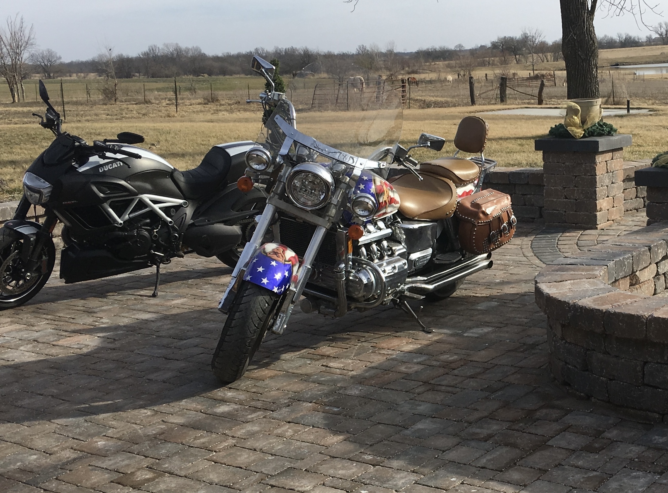 1997 Honda VALKYRIE TOURER TOURER in Holden, MT