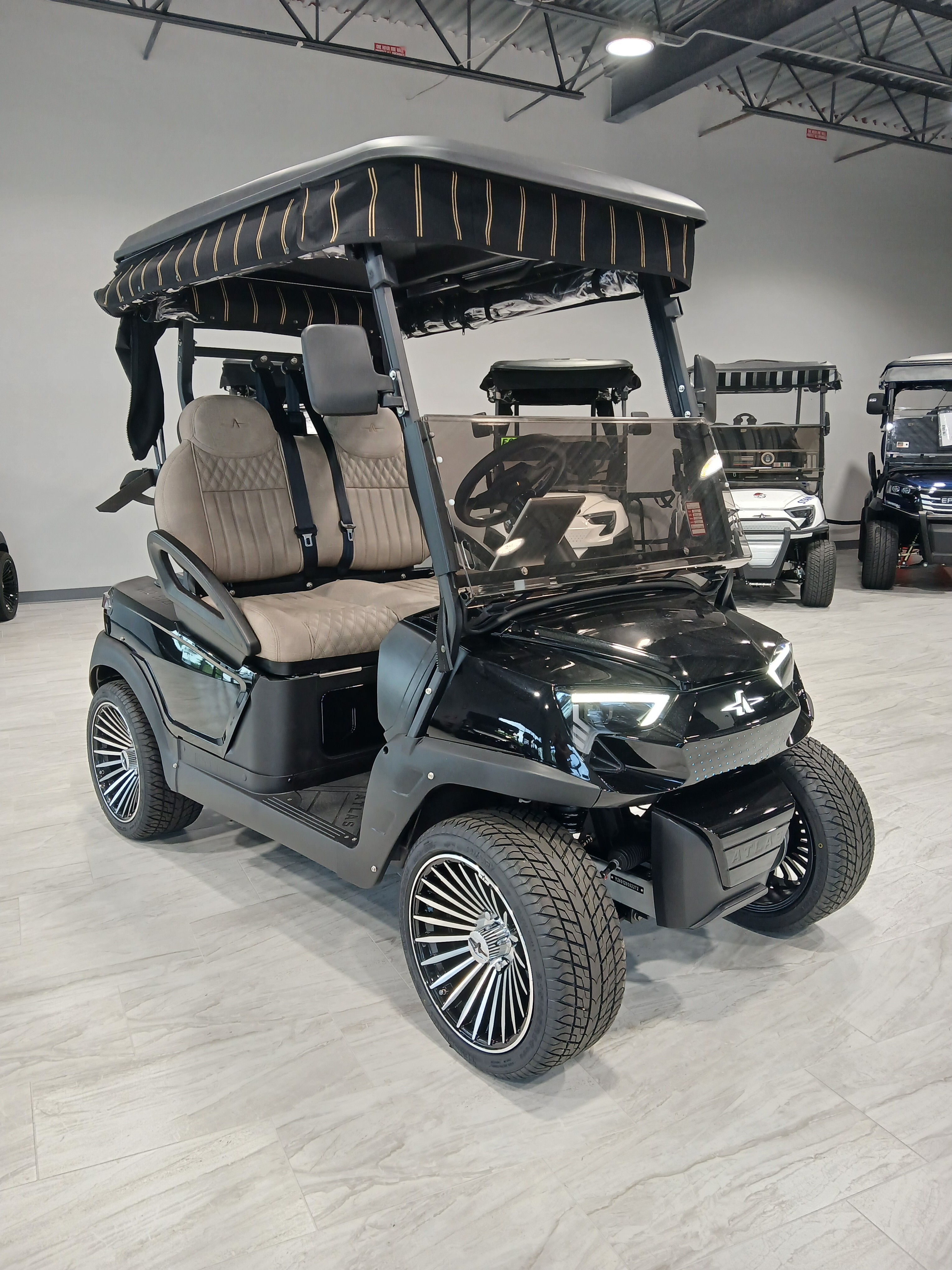 2026 Atlas 2Passenger Cart w/ 173AH in wildwood FL