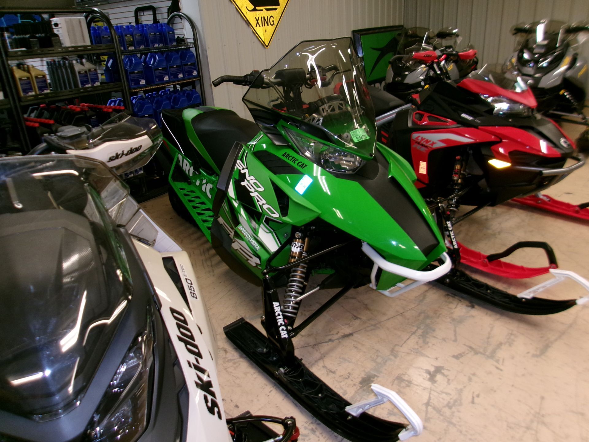 2013 Arctic Cat For Sale - Arctic Cat Snowmobiles - Snowmobile Trader
