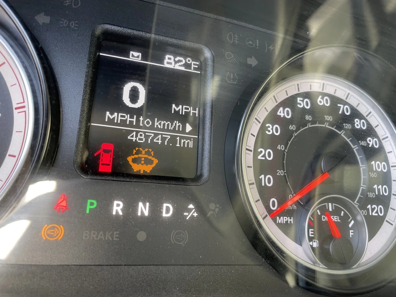 2016 RAM 4500