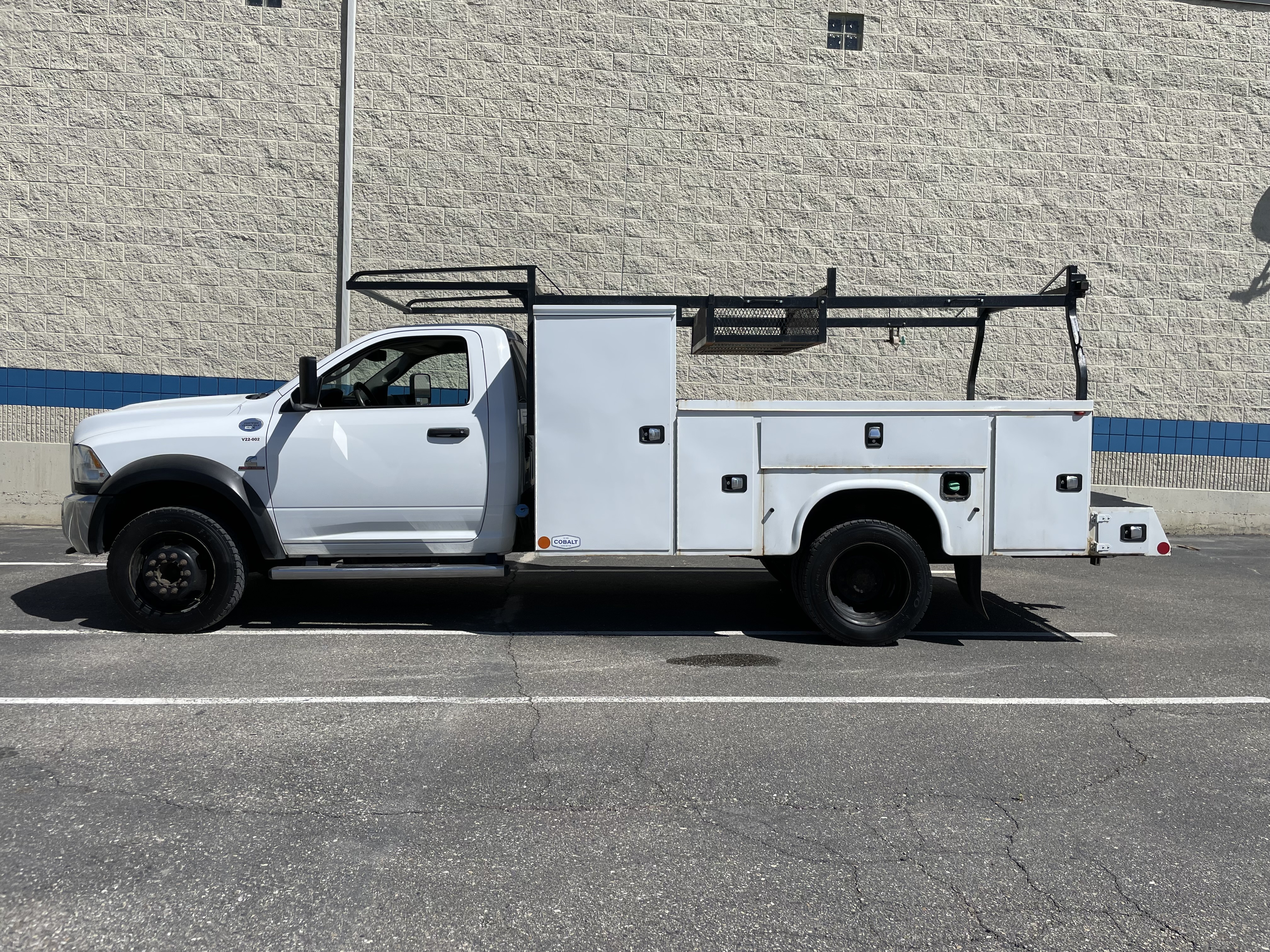 2016 RAM 4500 in Nampa, ID