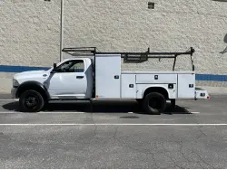 2016 RAM 4500