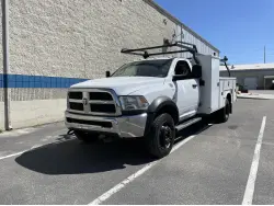 2016 RAM 4500