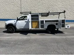 2016 RAM 4500
