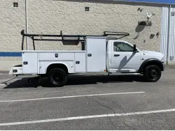 2016 RAM 4500