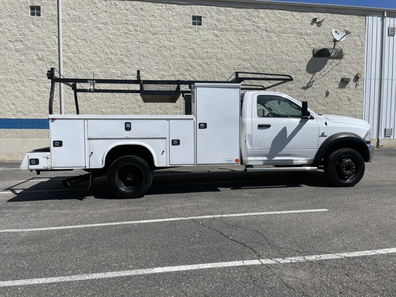 2016 RAM 4500