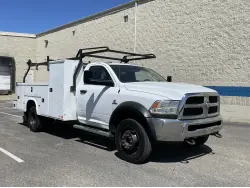2016 RAM 4500