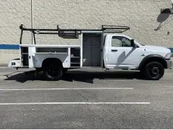 2016 RAM 4500