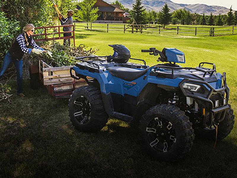 2024 Polaris Sportsman 570 Trail in lexington SC