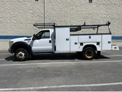 2015 FORD F450