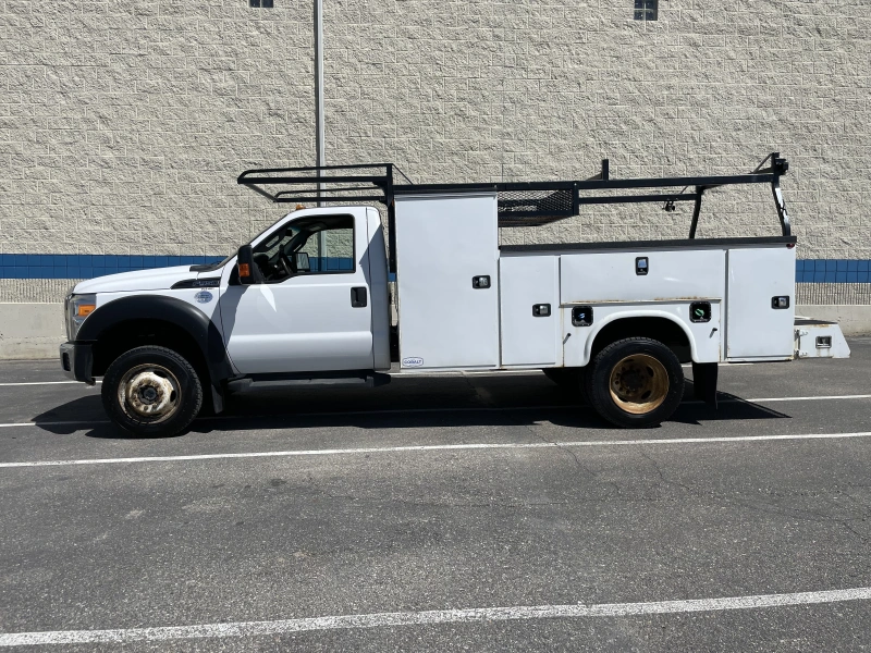 2015 FORD F450