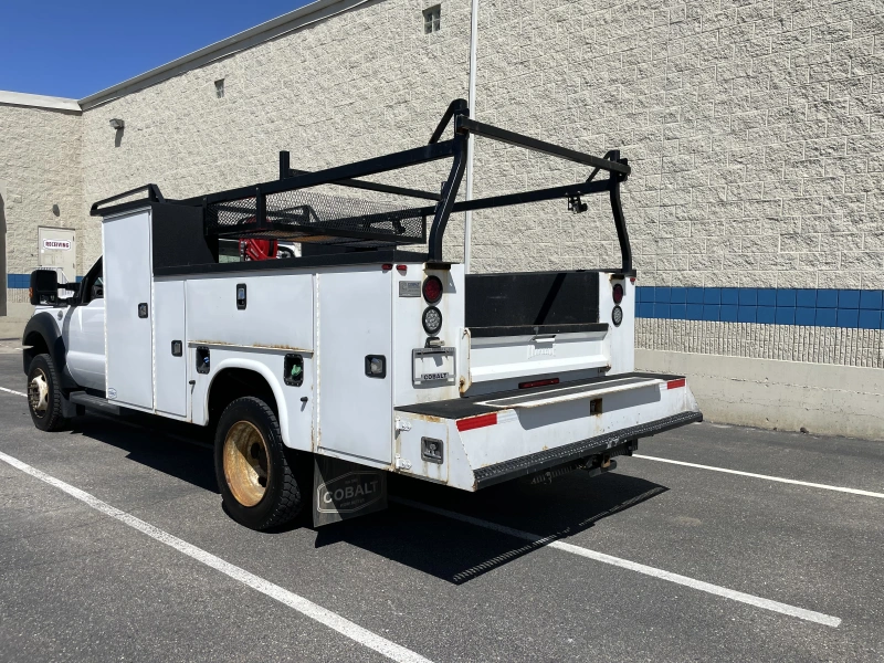 2015 FORD F450