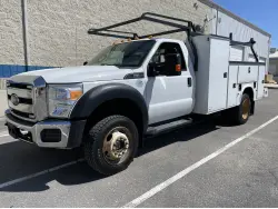 2015 FORD F450