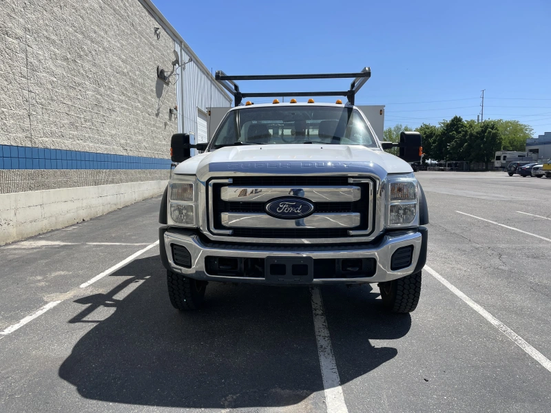 2015 FORD F450