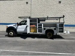2015 FORD F450