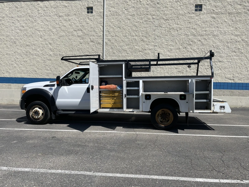 2015 FORD F450