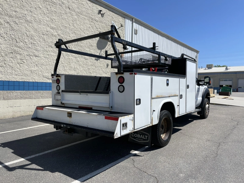 2015 FORD F450