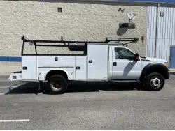 2015 FORD F450