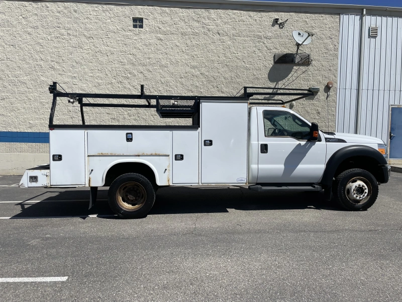 2015 FORD F450