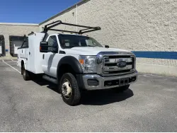 2015 FORD F450