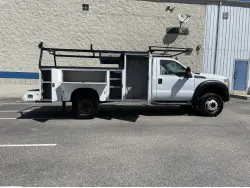 2015 FORD F450