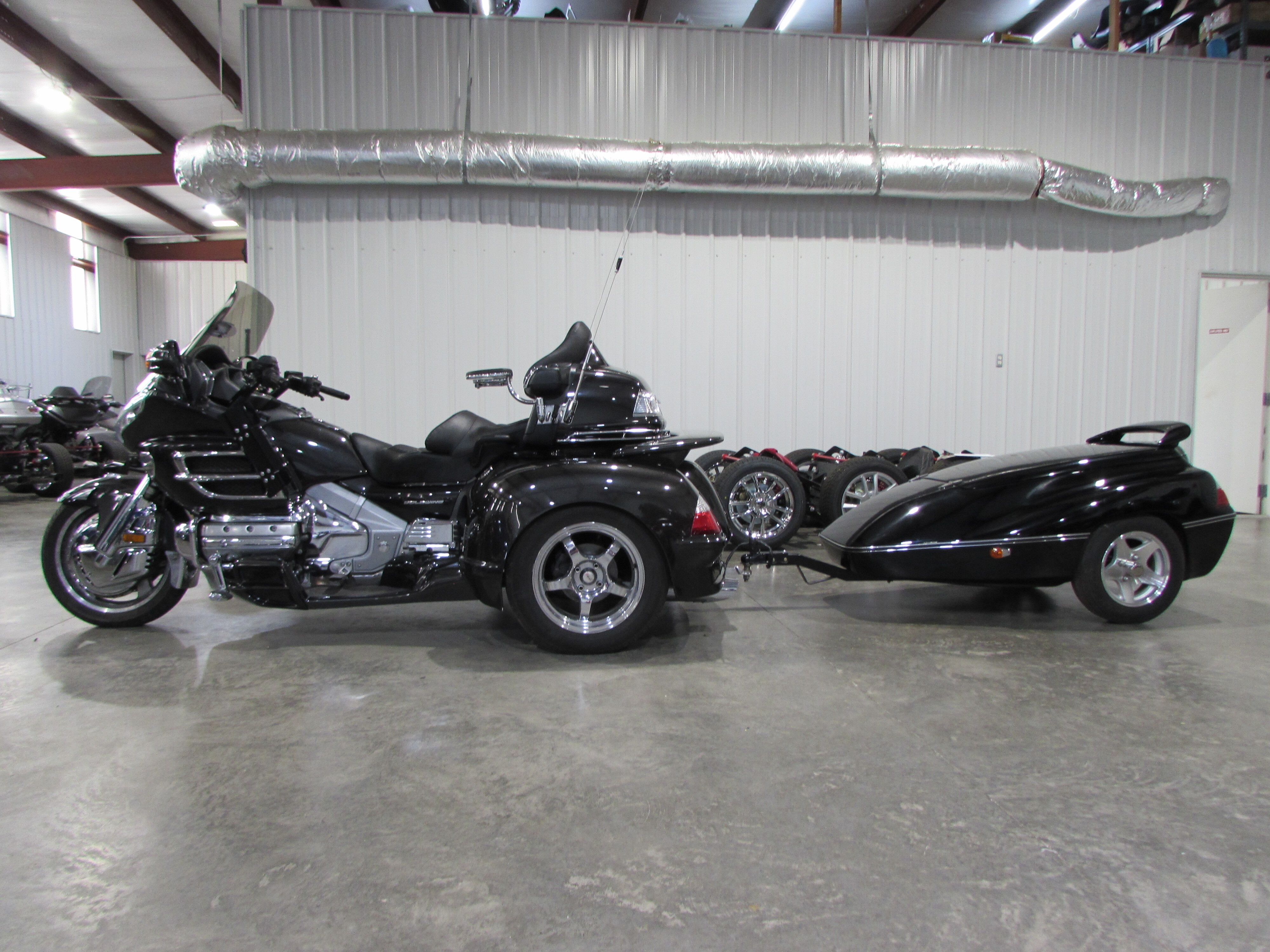 2007 Honda GOLD WING 1800 TRIKE 1800 TRIKE in Altoona, AL