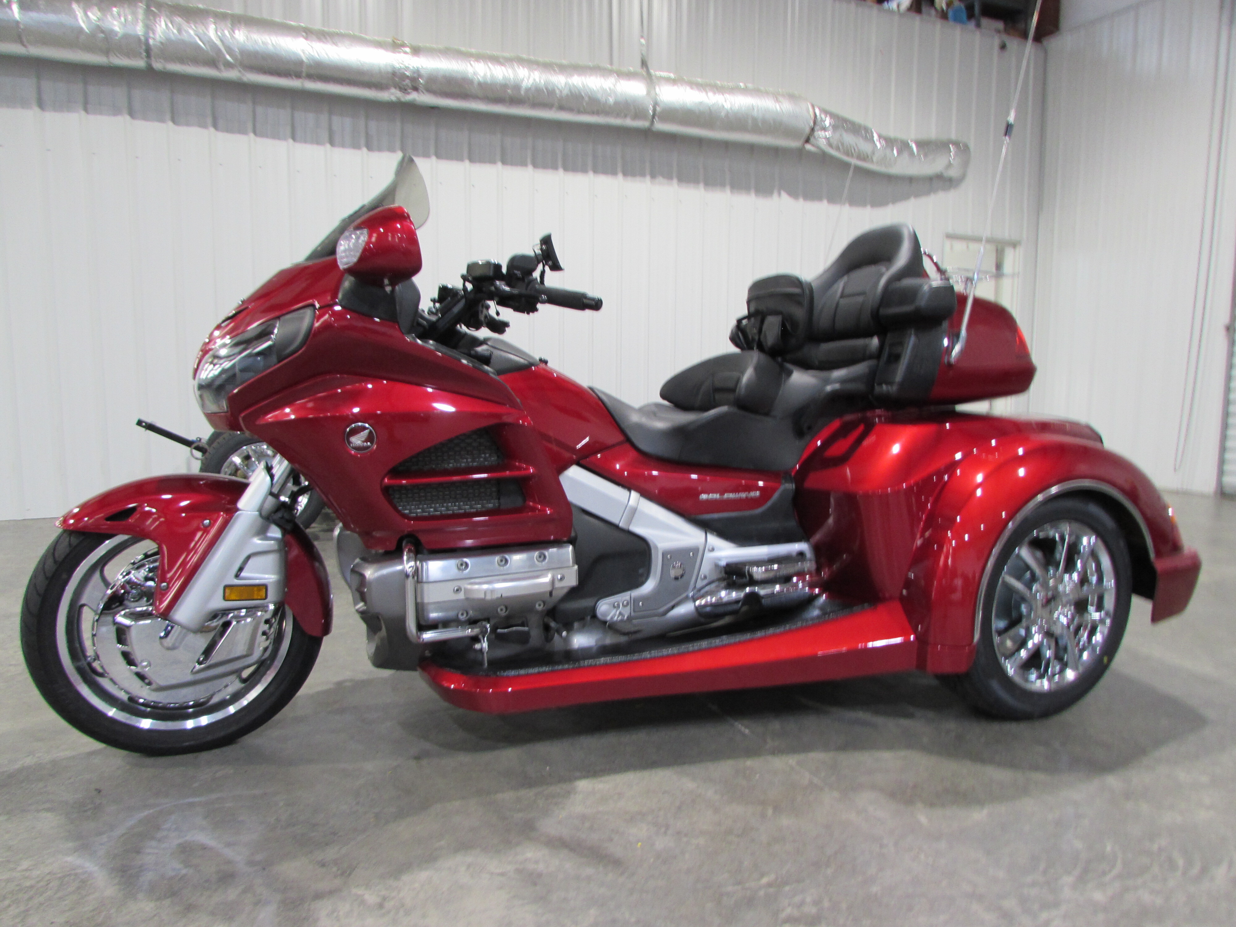 2017 Honda GOLD WING 1800 TRIKE 1800 TRIKE in Altoona, AL