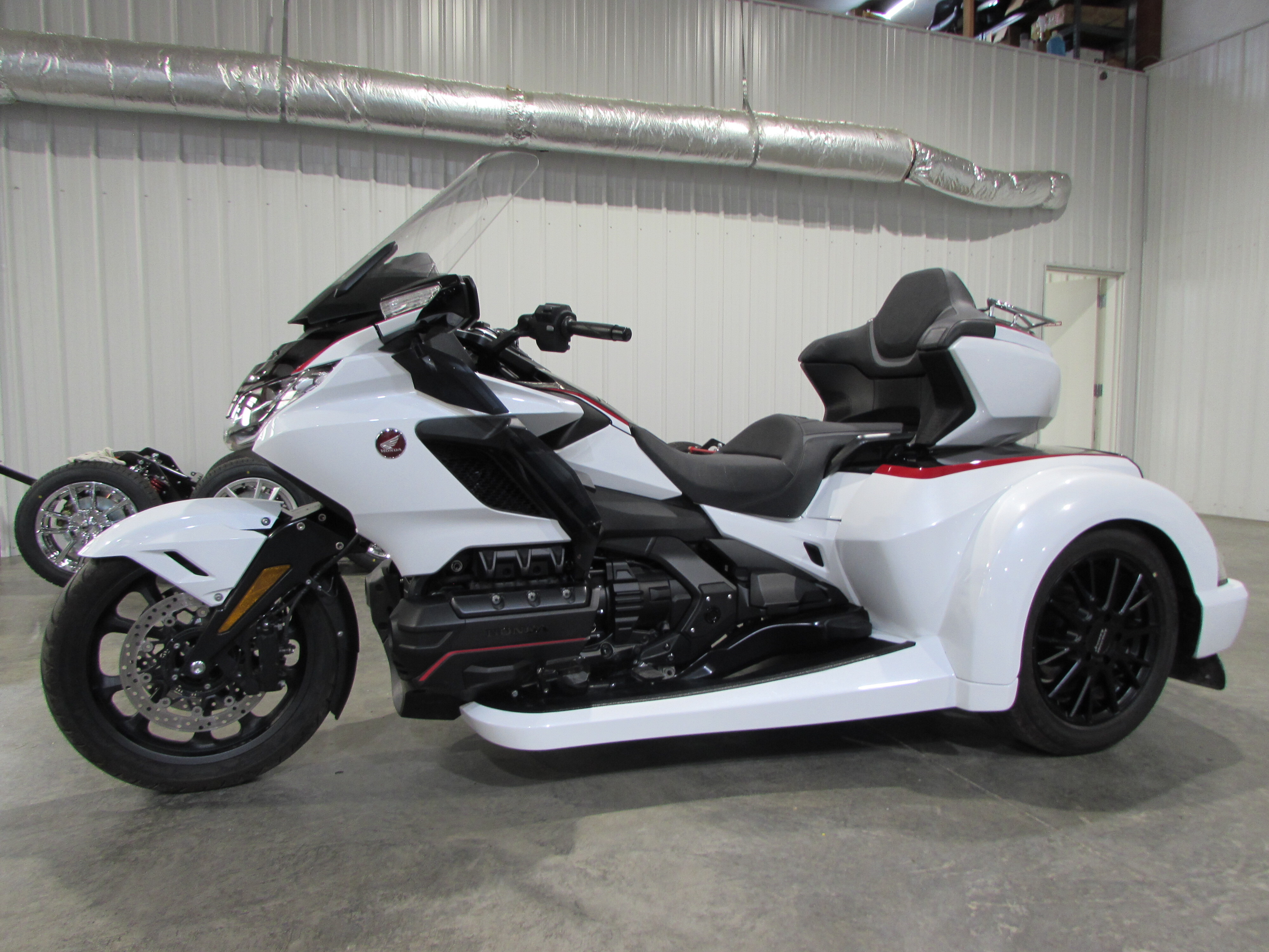 2024 Honda GOLD WING 1800 TRIKE 1800 TRIKE in Altoona, AL