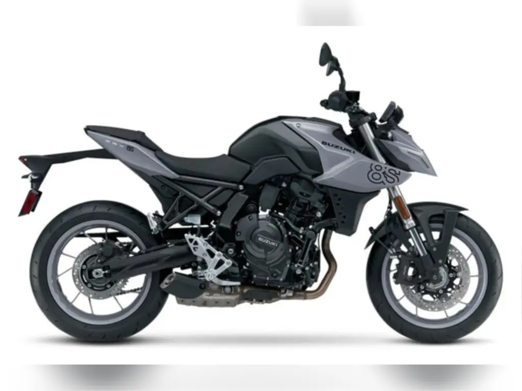 2024 Suzuki GSX-8S