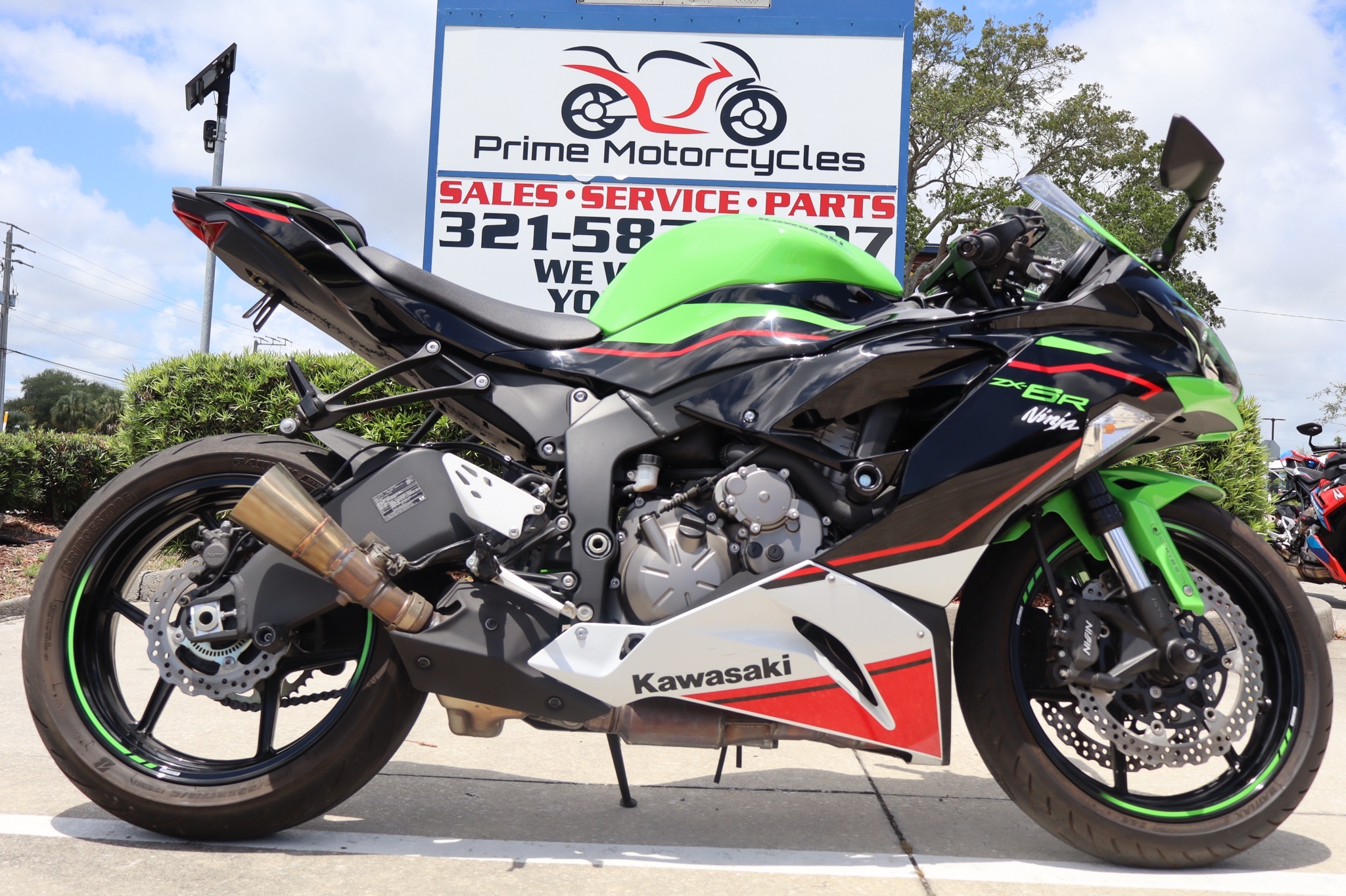 Other Abs Krt Edition Ninja Motorcycles For Sale Near 80229