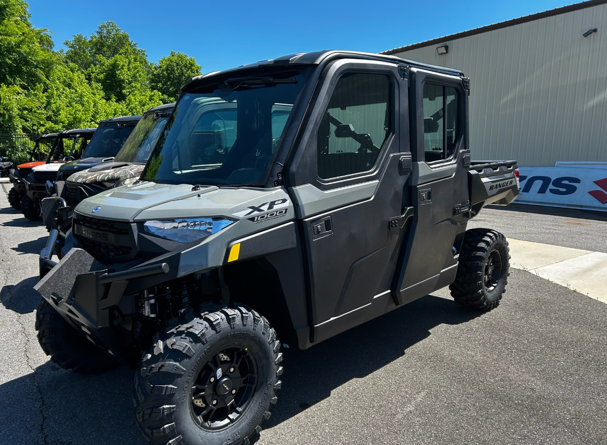 2027 Polaris Ranger Crew XP 1000 Cab BASE in statesville NC