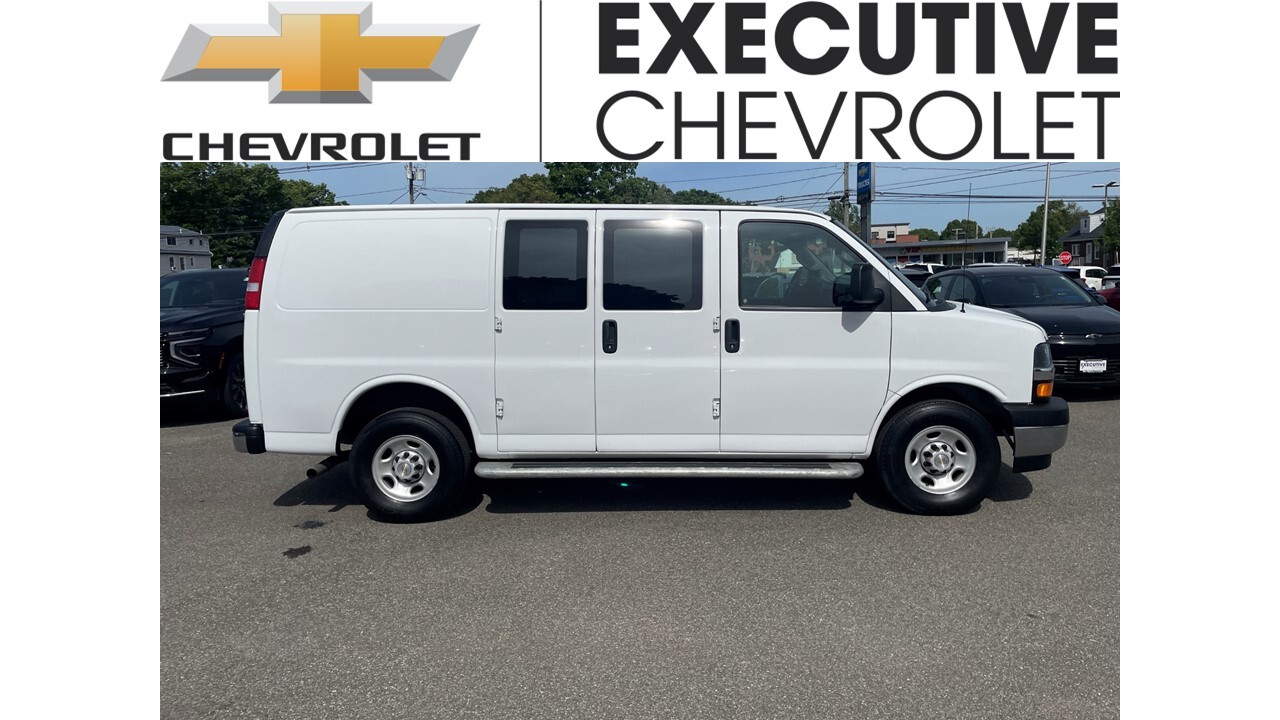 2024 CHEVROLET EXPRESS G2500 in Wallingford, CT