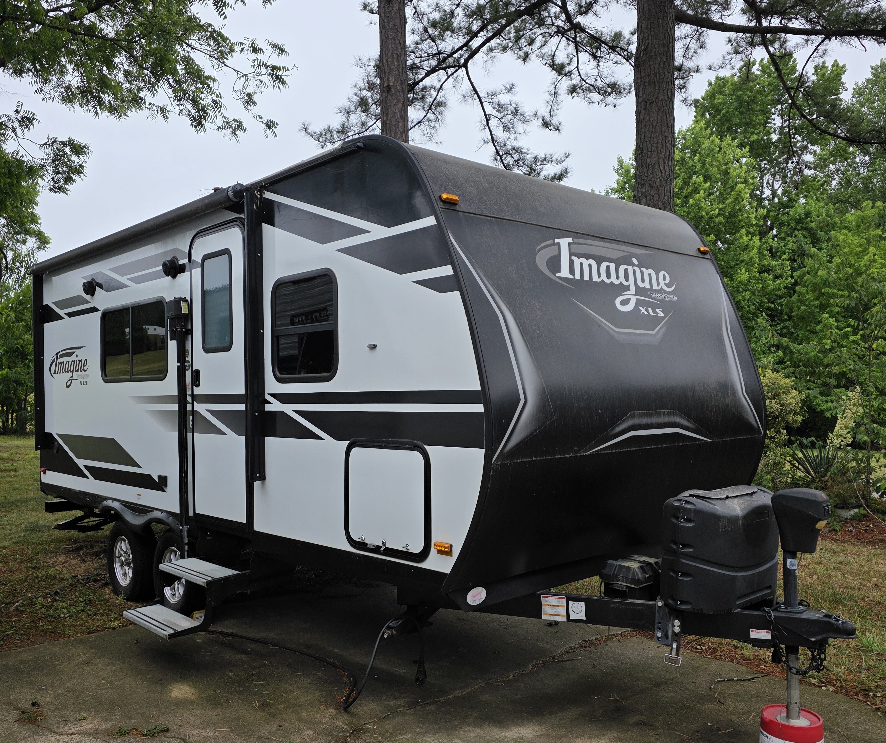 2019 Grand Design IMAGINE XLS 18RBE RV