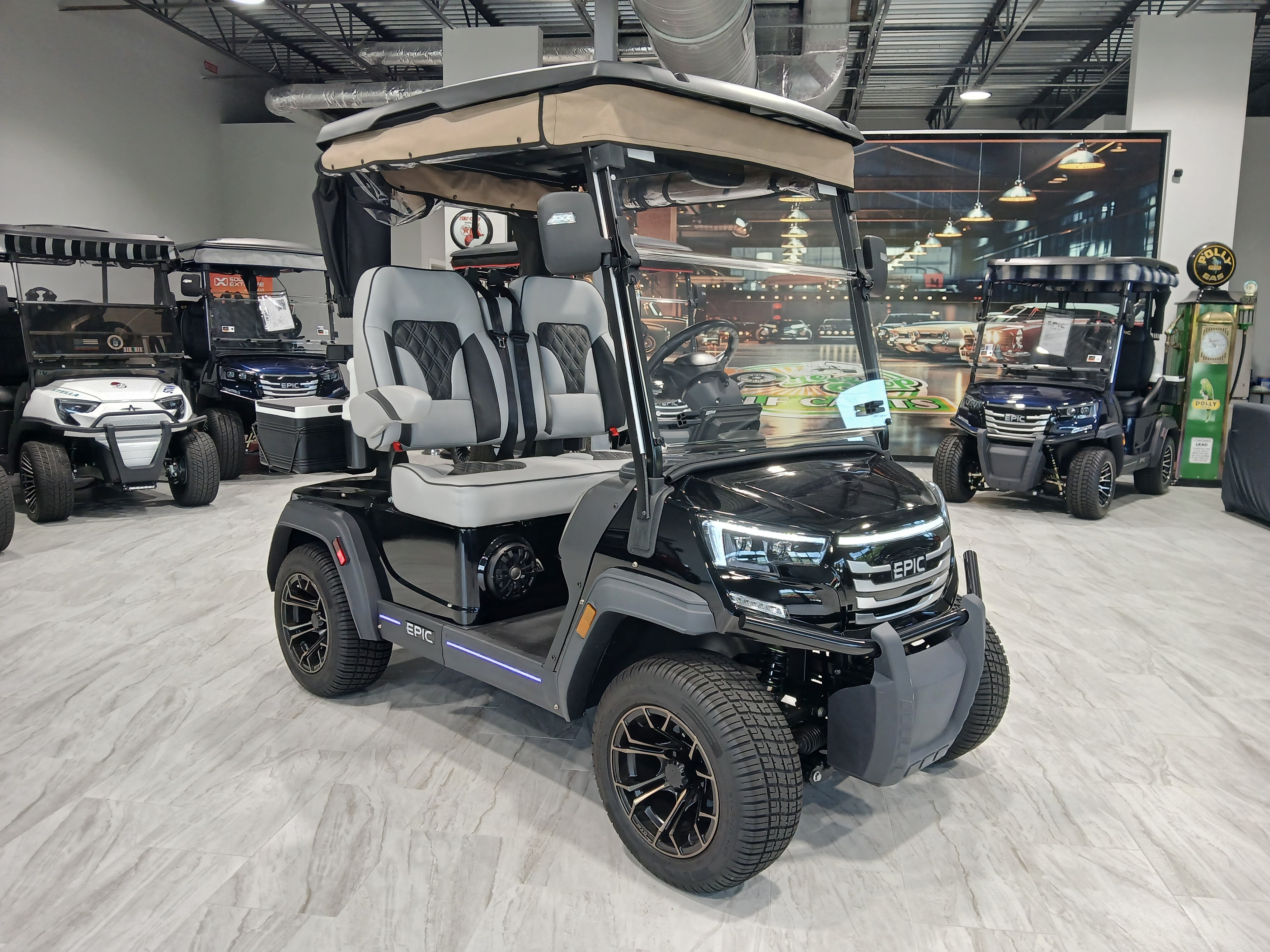 2026 Epic Ev FX20 in wildwood FL