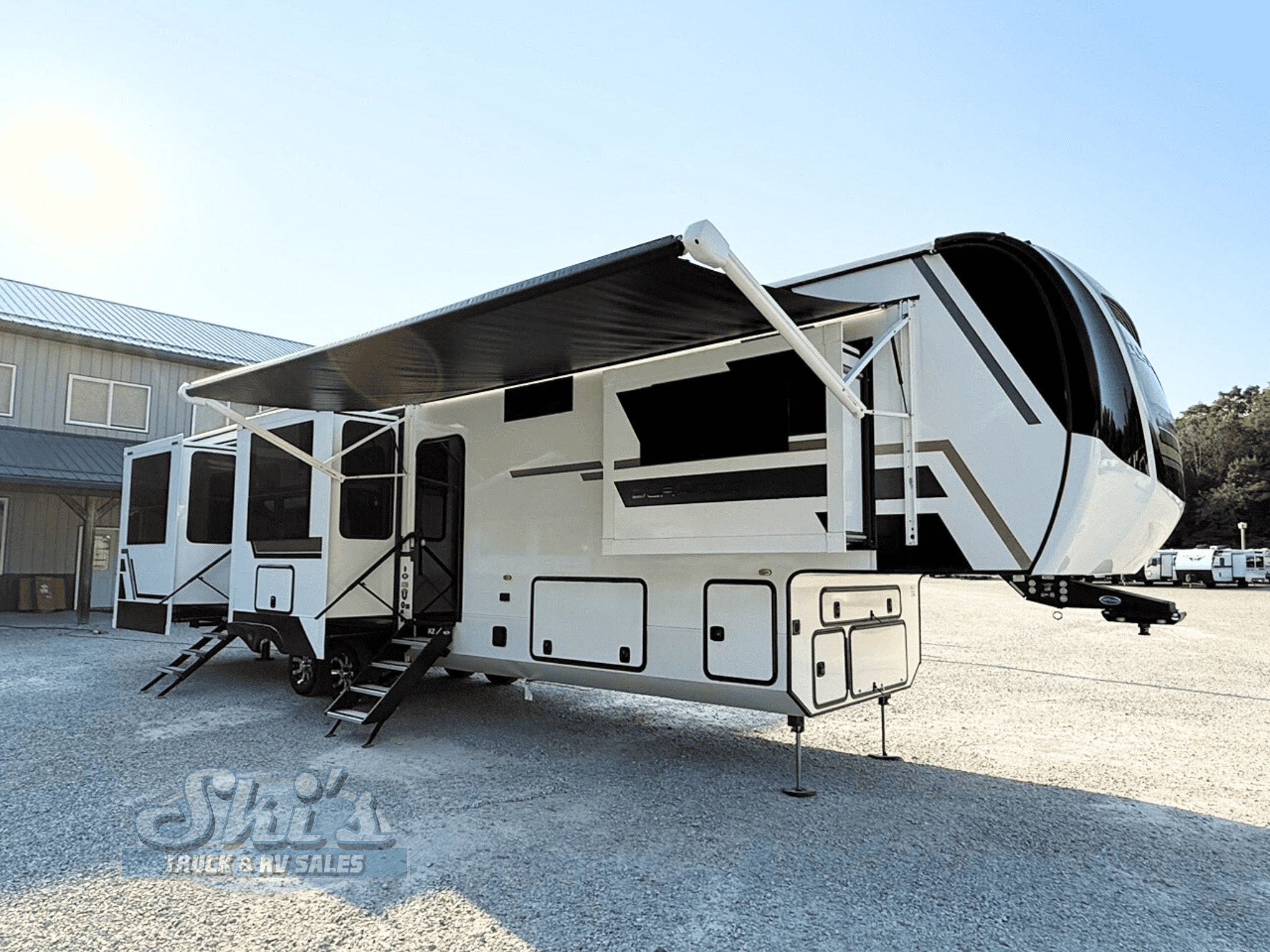 2026 Kz Rv Durango Gold G393MKF RV